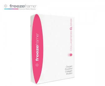 Freezeframe 芙日菲 胶原蛋白氧气面膜 4套(面膜 4片+精华 10克x4包) Freezeframe 芙日菲 胶原蛋白氧气面膜 4套(面膜 4片+精华 10克x4包)